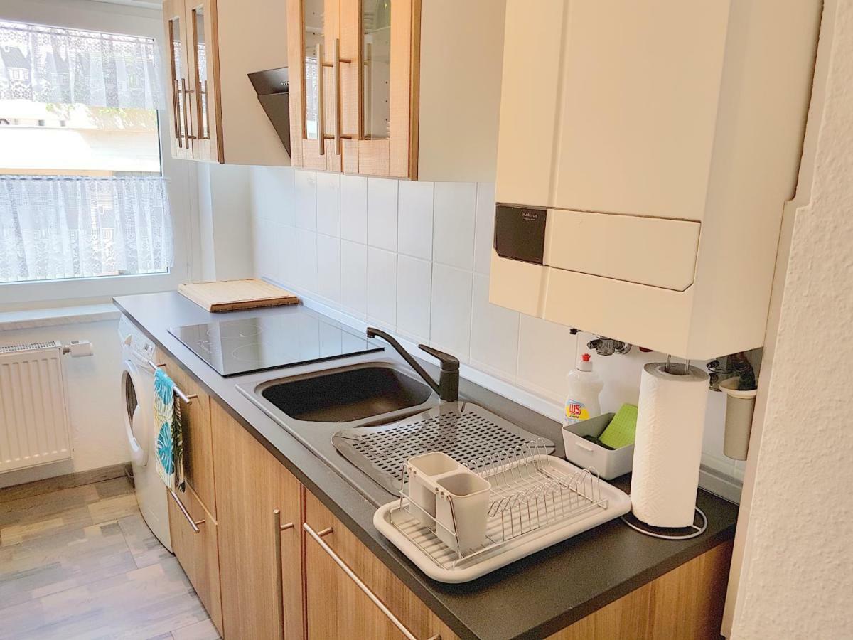 Apartment Regina Нюрнберг Экстерьер фото