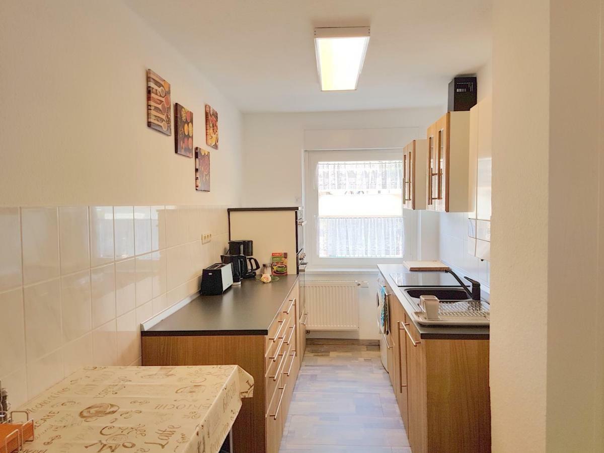 Apartment Regina Нюрнберг Экстерьер фото
