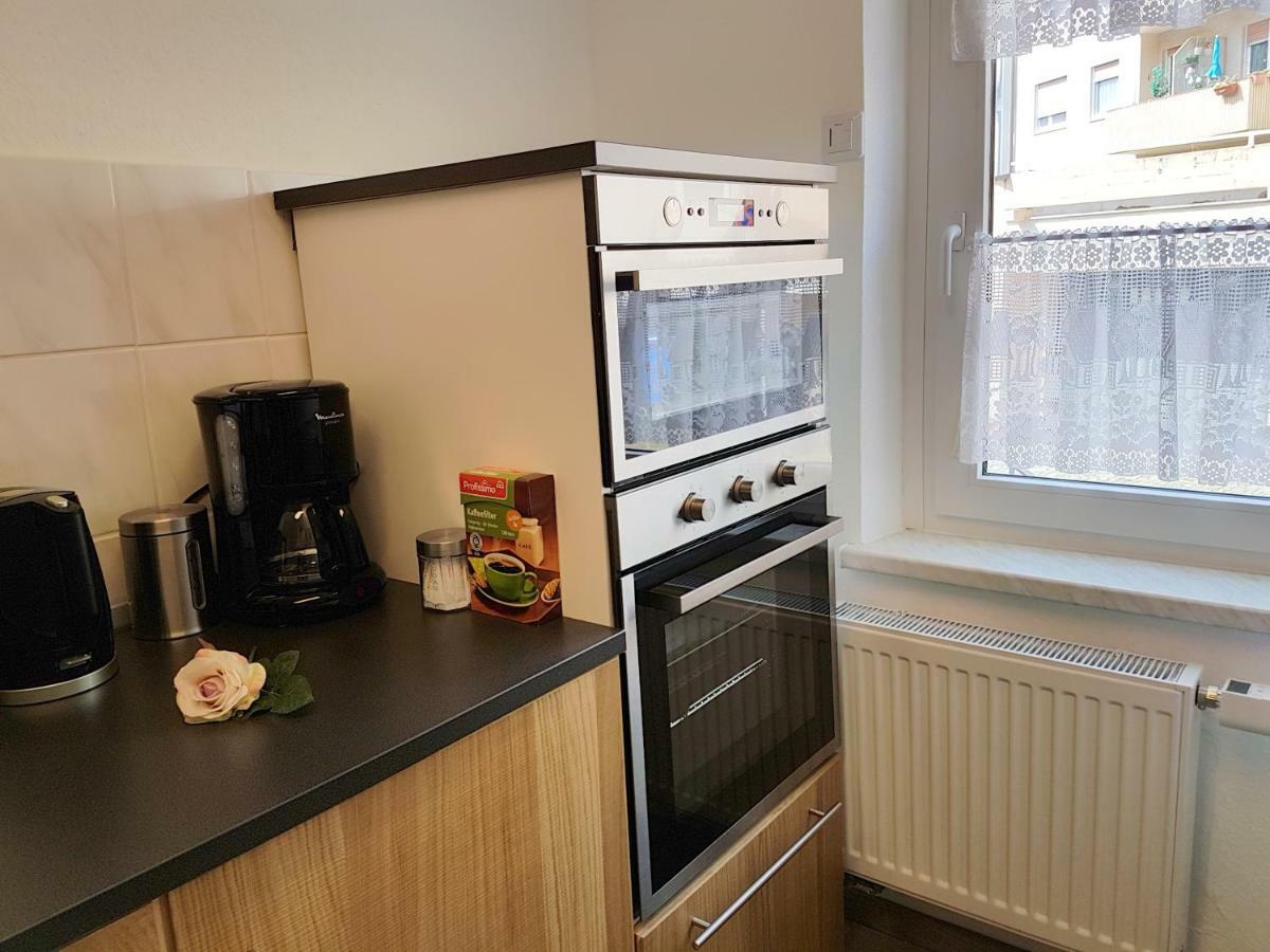 Apartment Regina Нюрнберг Экстерьер фото
