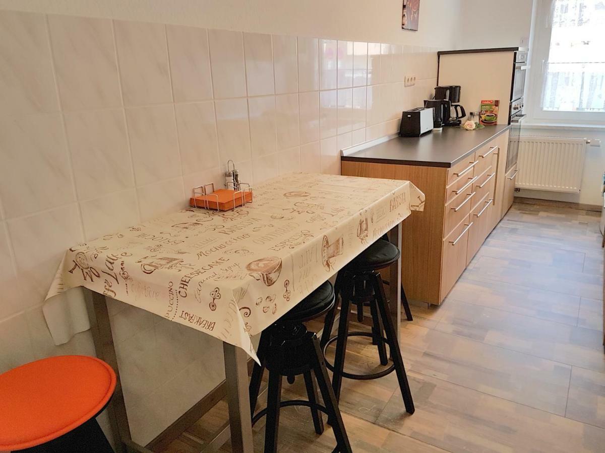 Apartment Regina Нюрнберг Экстерьер фото
