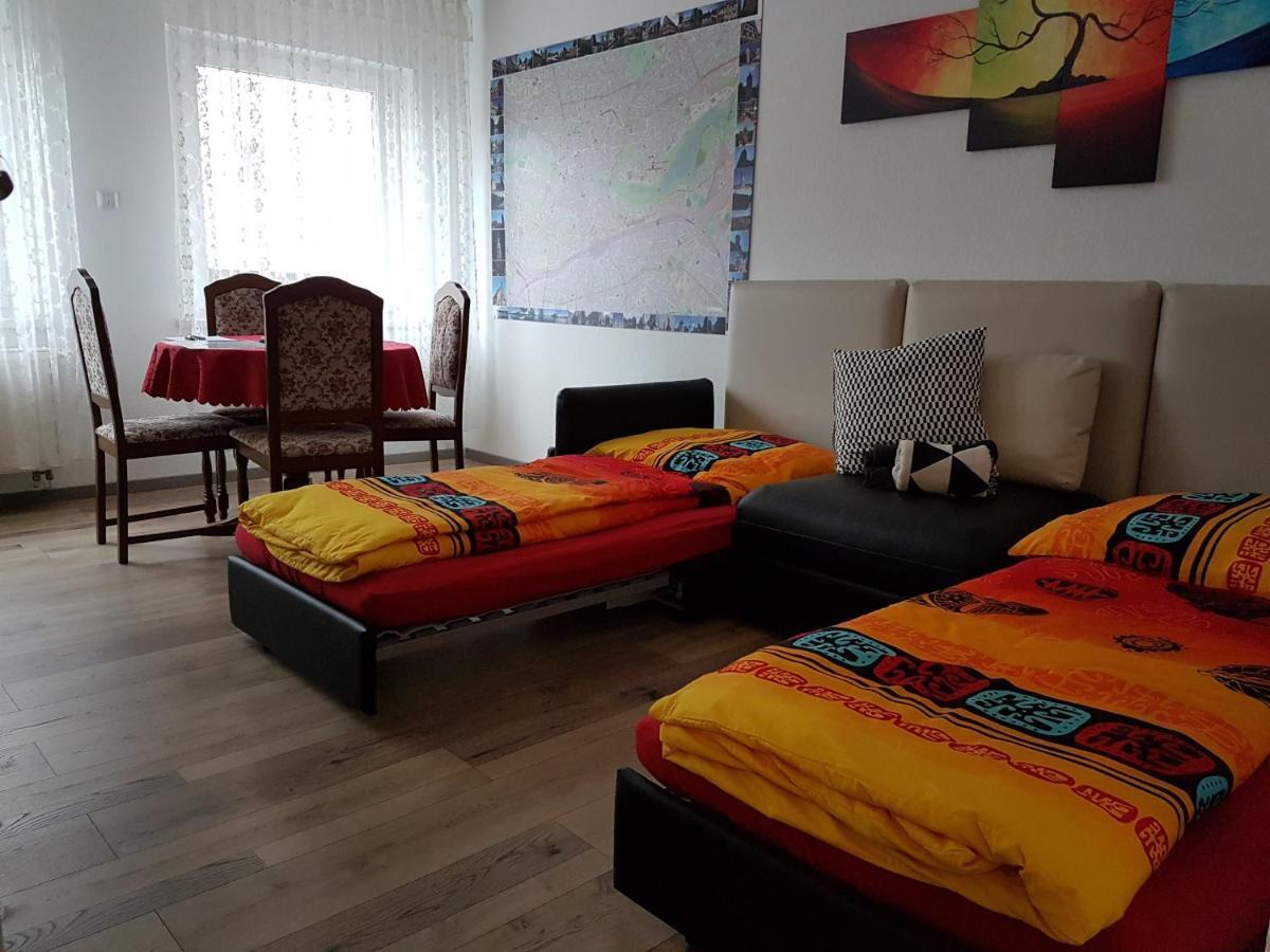 Apartment Regina Нюрнберг Экстерьер фото
