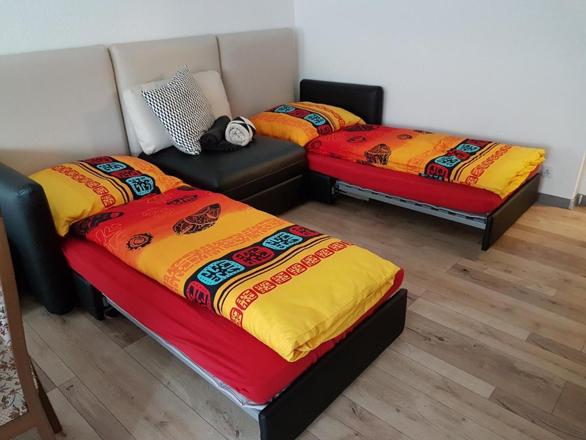 Apartment Regina Нюрнберг Экстерьер фото